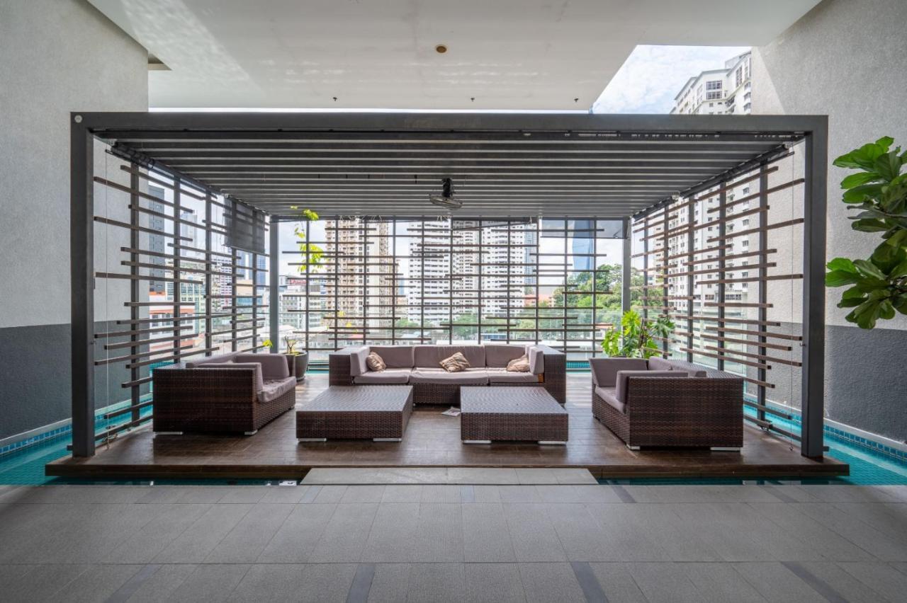 Lila Suites One Bukit Ceylon Kuala Lumpur Exterior photo
