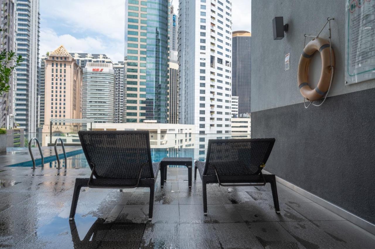 Lila Suites One Bukit Ceylon Kuala Lumpur Exterior photo