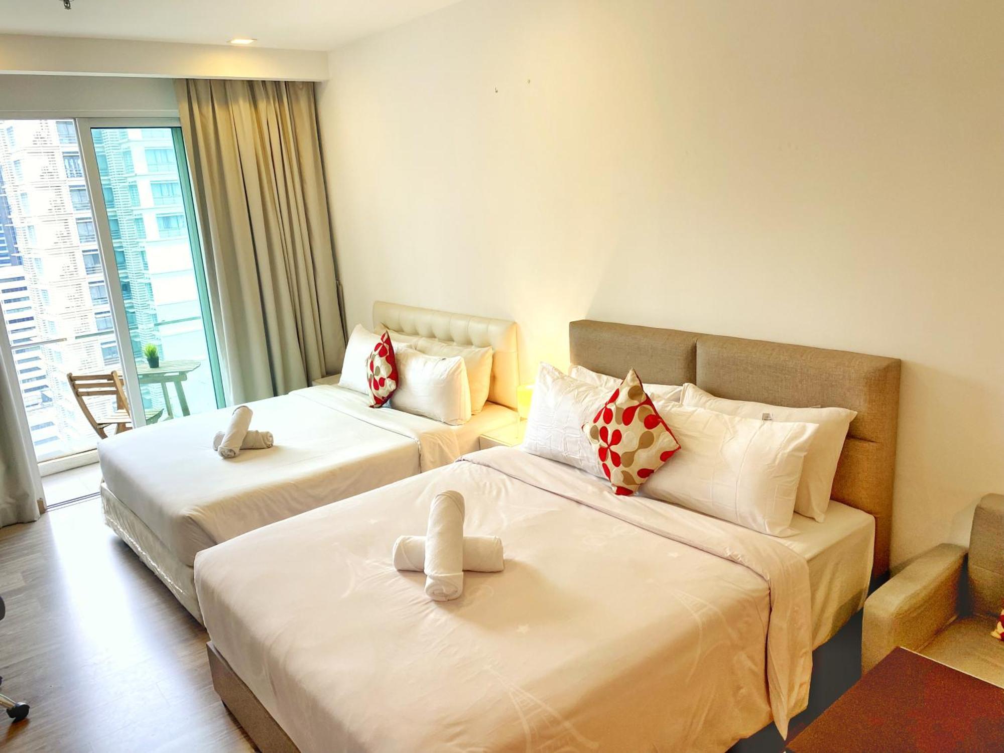 Lila Suites One Bukit Ceylon Kuala Lumpur Exterior photo
